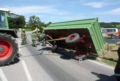 Fahrzeugbergung in Kammerhof am 15.06.2013